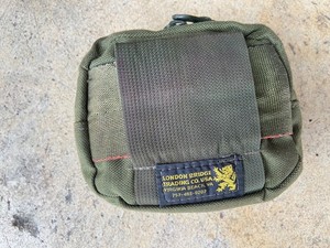 London Bridge Trading Old Gen LBT-0254 E&E Pouch with Kit DEVGRU SEAL LBT NSW