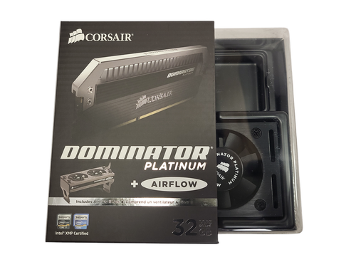 Mémoire RAM Corsair Kit Mémoires 6Go RAM (3x2Go