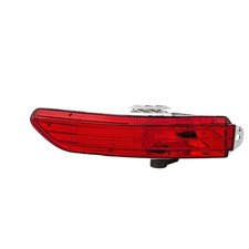 Nebelschlussleuchte unten 12 V P21W Glühlampen-Technologie HELLA für VW TOUAREG
