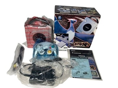 Nintendo GameCube console, Pokémon XD Dark Lugia (software not included)