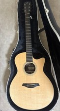 Furch Yellow GC-SR Acoustic Guitar Made in 2026 Barely Used With Accessories
