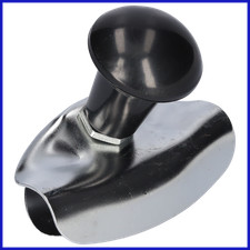 Lenkrad Fixlenker Lenkknauf Lenkhilfe Universal Gabelstapler Bagger LKW PKW Bus