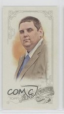 2015 Topps Allen & Ginter's Mini No Number Ginter Back /50 Brian Windhorst 3f5