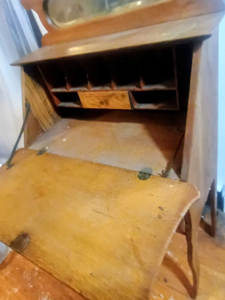 Антикварный секретарь начала 1900-х - Изображение 4 из 4