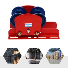 Electric Hoist Manual Trolley 1T Load Capacity For Lifting Goods In Factories