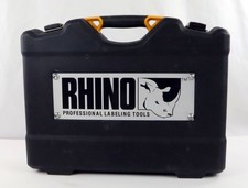 Dymo Rhino 6000 Label Maker Hard Case 1738638