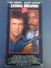 Lethal Weapon 2 (VHS, 1998)