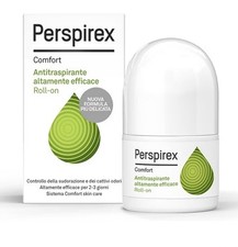 Perspirex Comfort Extra-Effective Antiperspirant - Roll-on - 20 ml - Exp 03/26