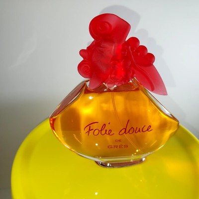 Folie Douce Parfums Eau de Toilette Women Spray 3.38 fl. oz. New in box