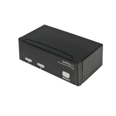 StarTech SV231USB 2 Port Professional USB KVM Switch - NUR EINHEIT OHNE NETZTEIL/KABEL