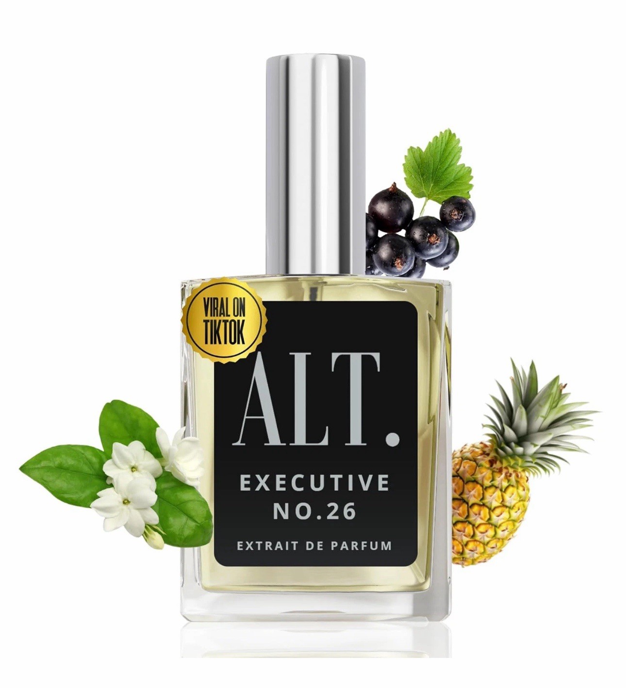 ALT Fragrances - Executive No. 26, EDP, 2oz/60ml