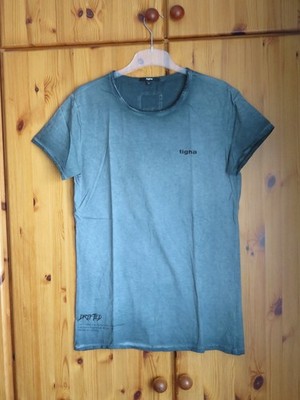 Tigha T-Shirt Gr. M Vadik petrol