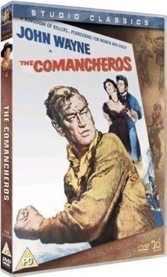 DVD - Comancheros 0 - 20th Century Fox 