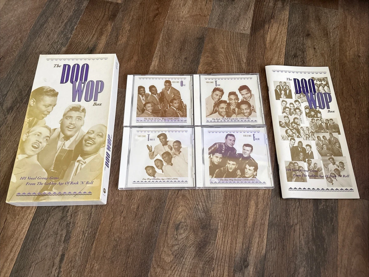 The Doo Wop Box for sale | eBay