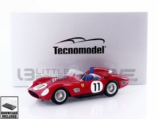 TECNOMODEL MYTHOS 1/18 - FERRARI 250 TR59-60 - WINNER 24H LE MANS 1960 TM18261B