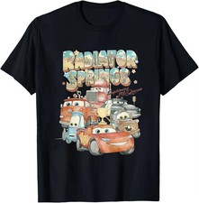 Disney Cars Lightning McQueen Men Women Unisex2