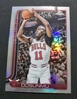 2025 Topps Ayo Dosunmu Base (Raw)