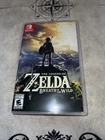 The Legend of Zelda: Breath of the Wild - Nintendo Switch Physical Disc New