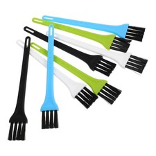 8 Pcs Small Brush for Cleaning Brushes Handheld Portable Computer