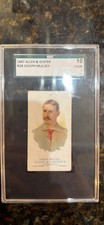 1887 N28 Allen & Ginter Baseball Cards 12