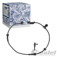Vemo ABS-SENSOR Raddrehzahl Vorne Links/Rechts Passend FüR Tesla Model | V58-72-