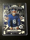2025 Panini Donruss Optic - My House! Jaxson Dart #2 (RC)