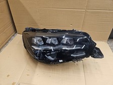 2025 PEUGEOT 208 GT DRIVERS SIDE HEADLIGHT (9850598380)