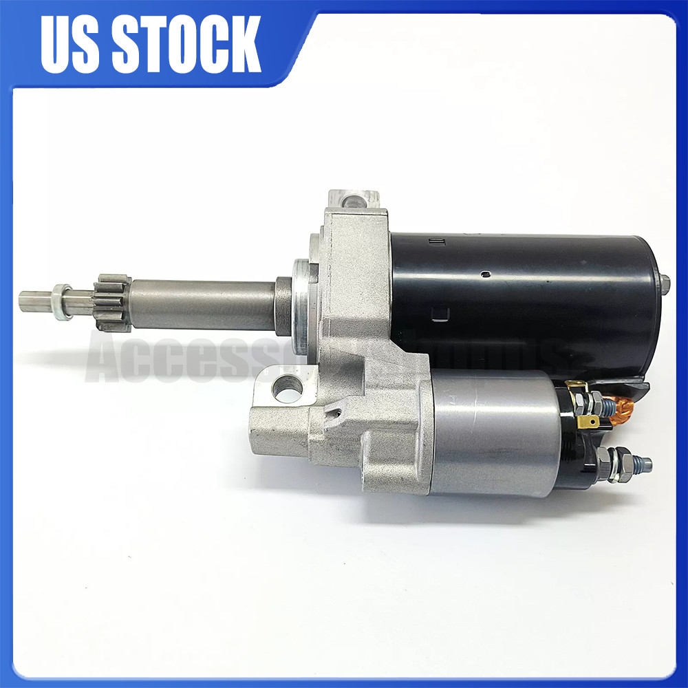 Starter Motor For McLaren 650 570S 720S MP4 3.8L V8 M838T M840T Engine 11F0133CP