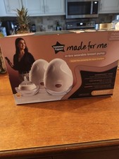 Tommee Tippee Made for Me In-Bra Wearable Breast Pump