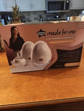 Tommee Tippee Made for Me In-Bra Wearable Breast Pump