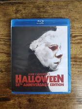 Halloween 35th Anniversary (Blu-ray, 1978) for sale online | eBay