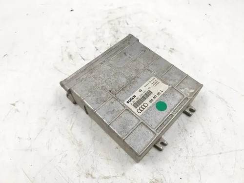 AUDI A4 8D2, B5 Motorsteuergerät ECU 0261203938 8D0907557C 1.90 Diesel 27169609