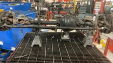Jeep Wrangler Jk Rubicon Dana 44 Front Axle Wtru-lok 3.73 Ratio 2007-2017 196404