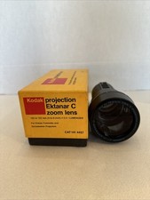 Kodak Projection Ektanar C 102-105mm Zoom Lens for Carousel Projector