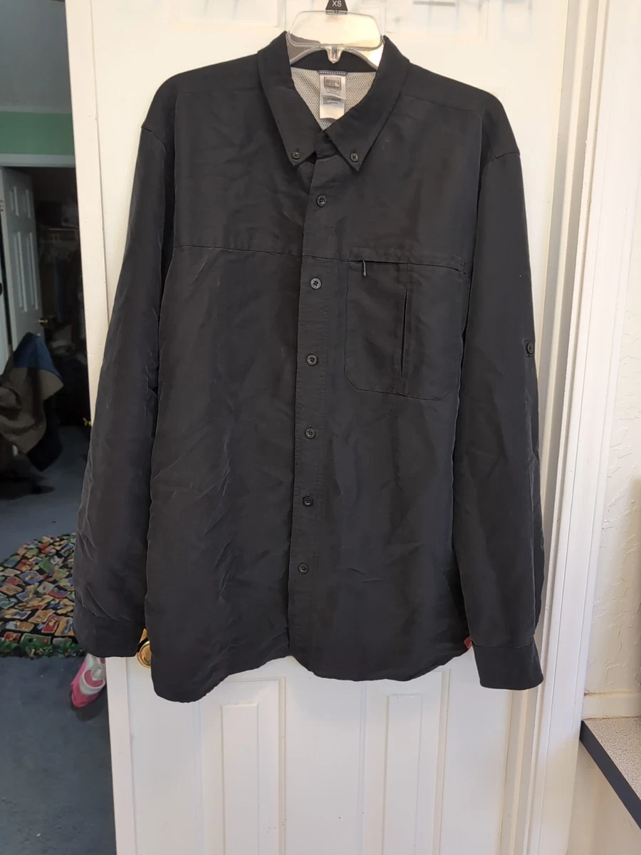 The North Face Size XL Black Shirts for Men for sale | eBay
