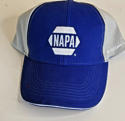 #ad #ad NAPA Blue Cap Baseball Hat Intrepid Fallen Heroes Fund Equipment Adjustable $12.71
