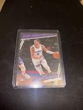 Panini Chronicles Prestige Rookie Tyrese Haliburton Sacramento Kings #73