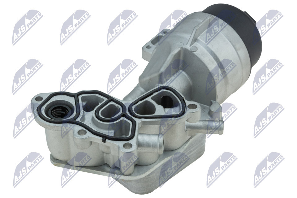 NTY CCL-CT-017 Oil Cooler, engine oil for CITROËN,PEUGEOT