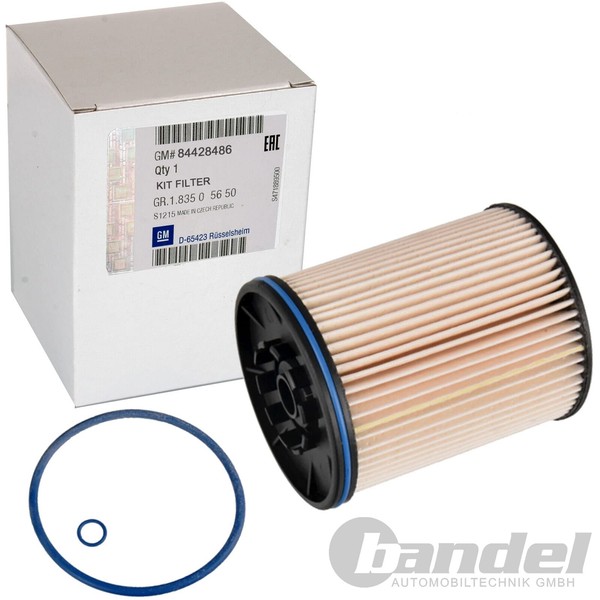 Original Opel Dieselfilter Kraftstofffilter Insignia B 1.5/1.6/2.0 Cdti-image