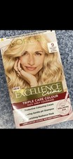 Excellence Creme 9 Natural Light Blonde Hair Dye