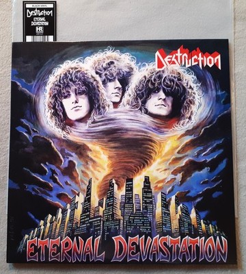 Destruction - Eternal Devastation | Vinyl LP - Limited Edition - 2022 | Metal