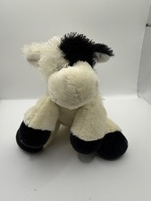 GANZ Webkinz Lil  Kinz Cow Plush Stuffed Animal Toy, Single Unit