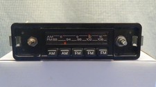 Vw Volkswagen Am Fm Car Radio Vw Part 8 631 120 490 Works
