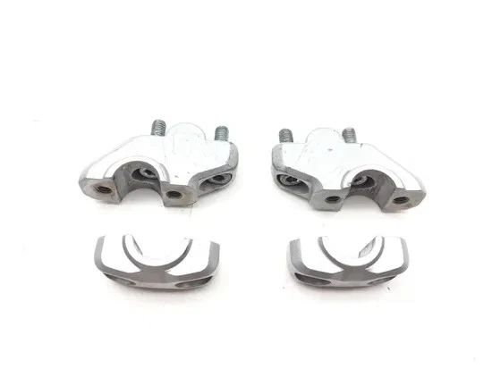 Handle Bar Mounts Risers 2008 BMW F800ST 3301 - Image 4 of 4