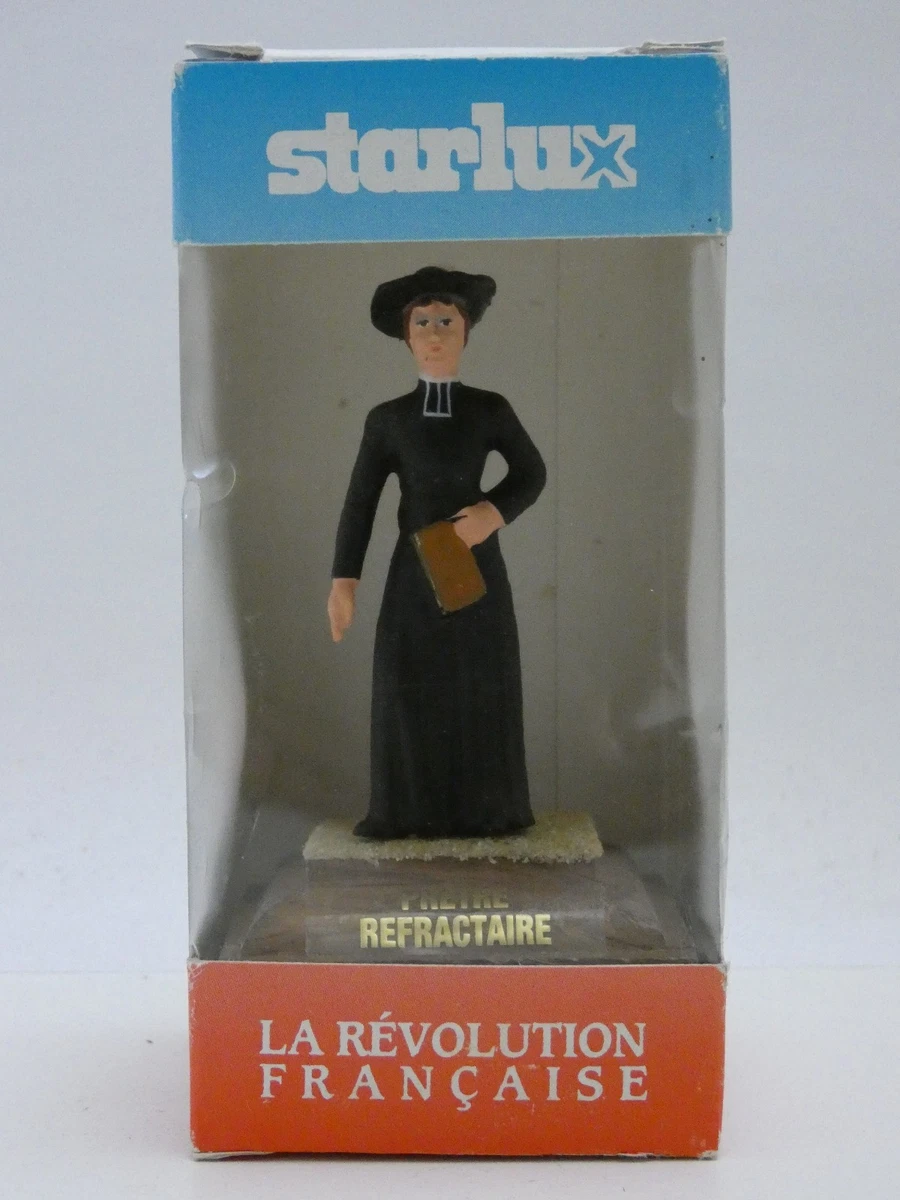 Figurine Danton Starlux - Collection La Révolution Française, Occasion