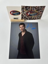 JOSEPH MORGAN In-Person signed Autogramm/Autograph 20x25cm Vampire Diaries