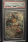 Pokemon Eevee SVP 173 PSA 9 Prismatic Evolutions ETB Promo Holo Mint Slab