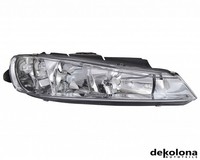 Frontscheinwerfer FüR Peugeot 406 Break Rechts Vorne 95-04