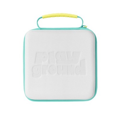 Nex Playground Active Play System Travel Case, Lightweight 7.87, black 