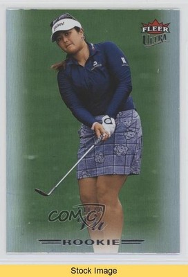 2023 Fleer Ultra Rookies Rainbow Lilia Vu #100 READ 0il7